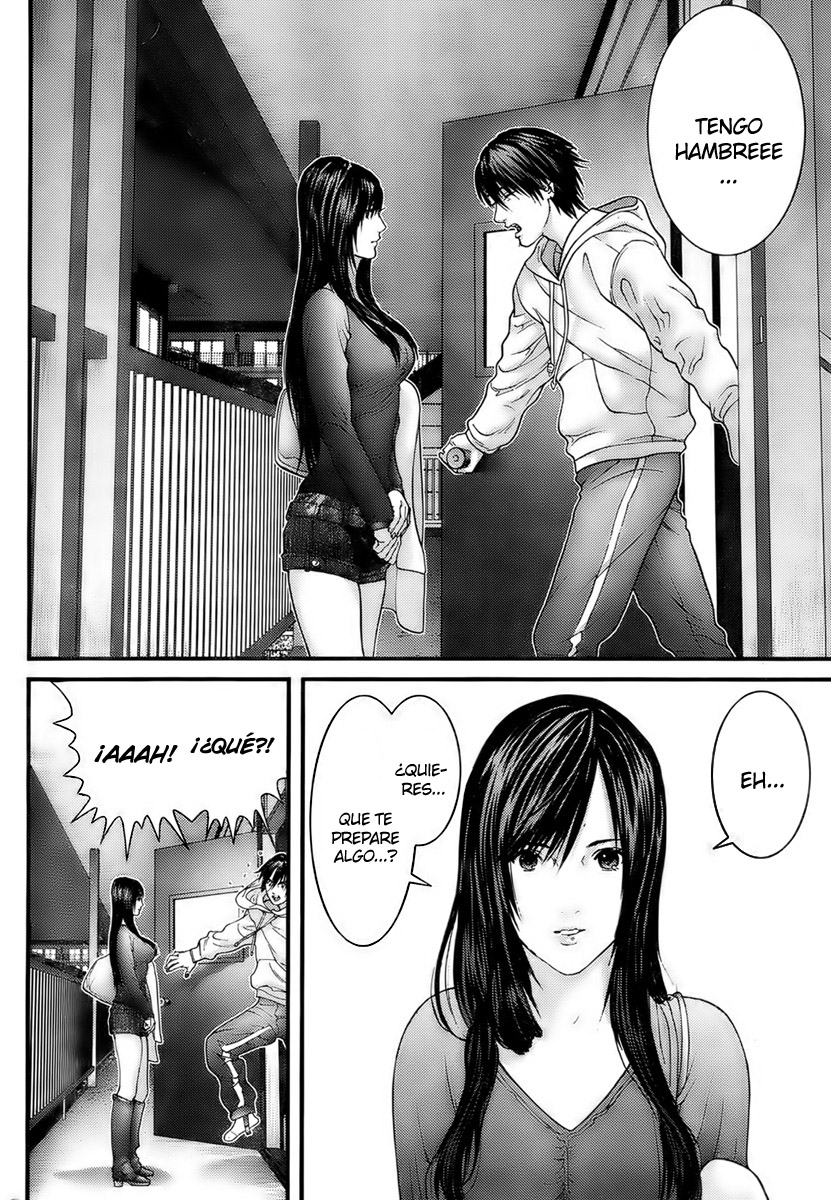Read Gantz (es) Manga Online