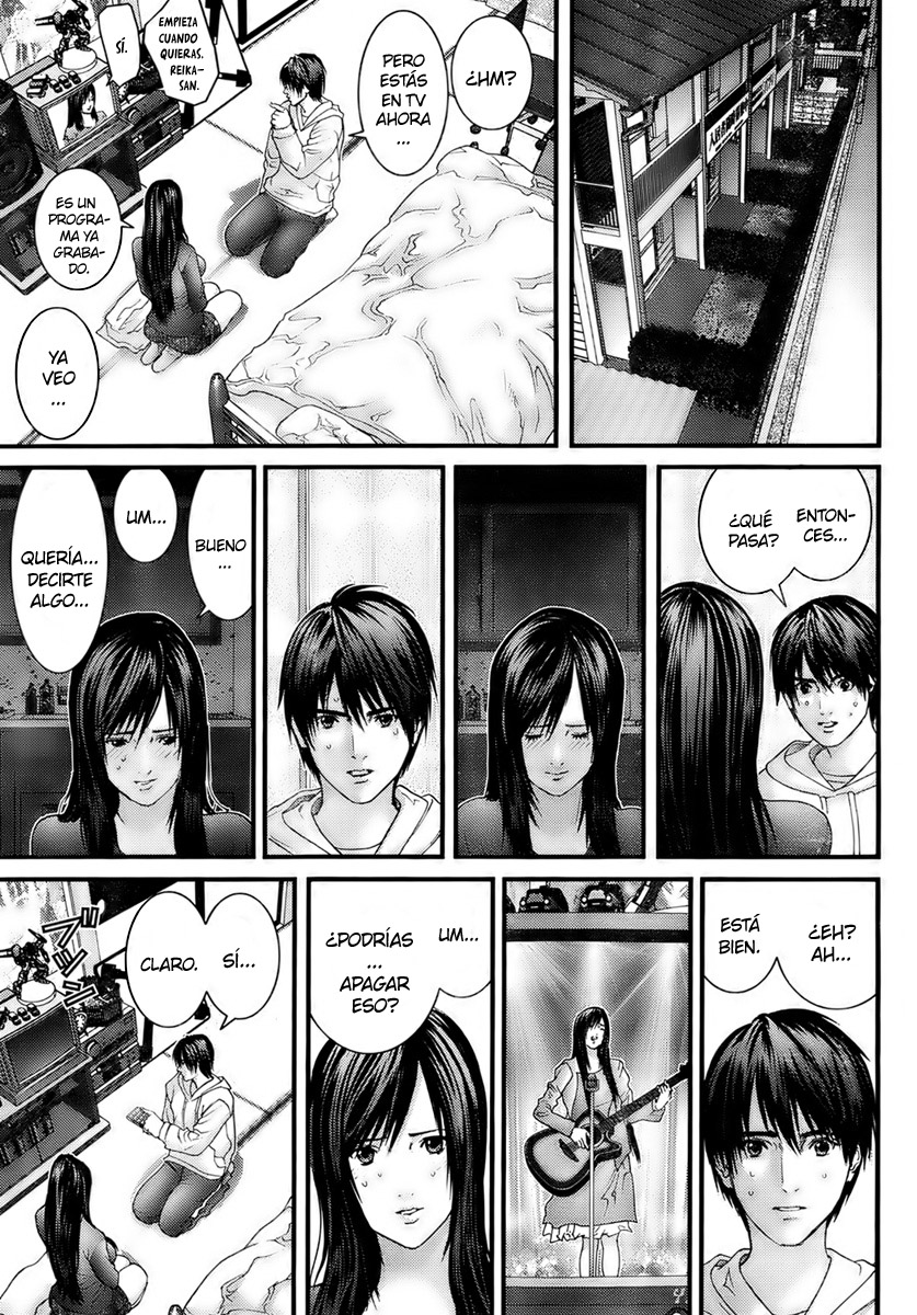 Read Gantz (es) Manga Online