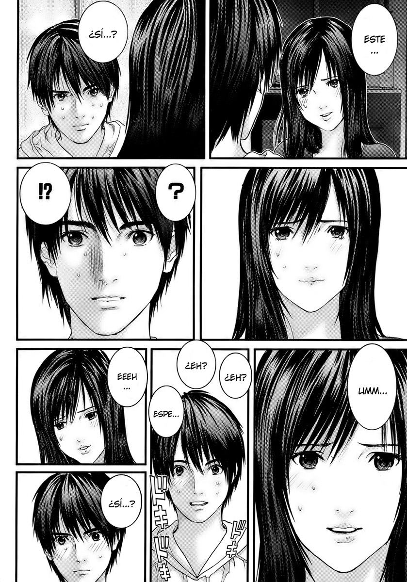 Read Gantz (es) Manga Online