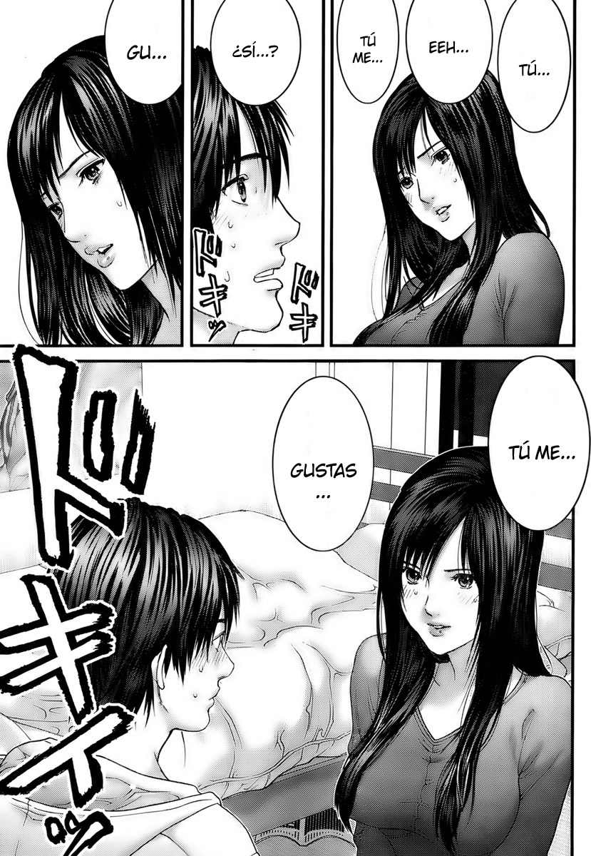 Read Gantz (es) Manga Online