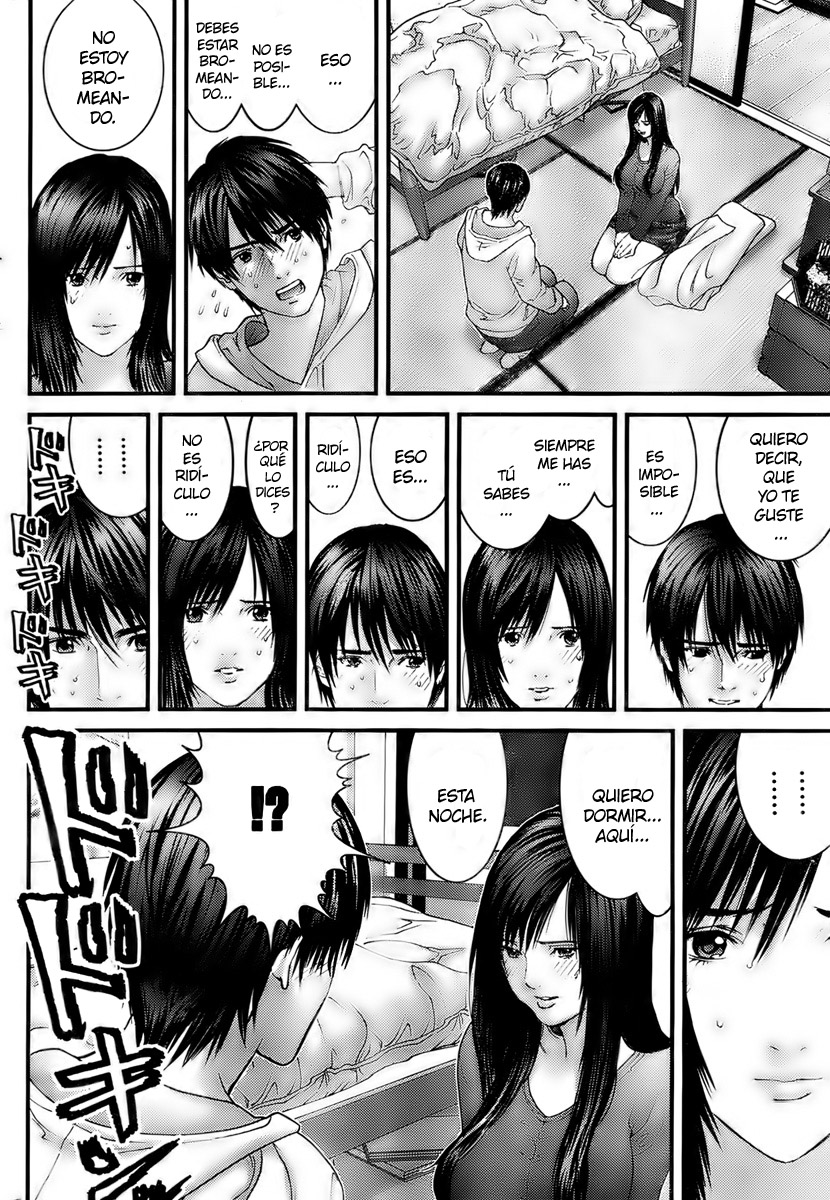 Read Gantz (es) Manga Online