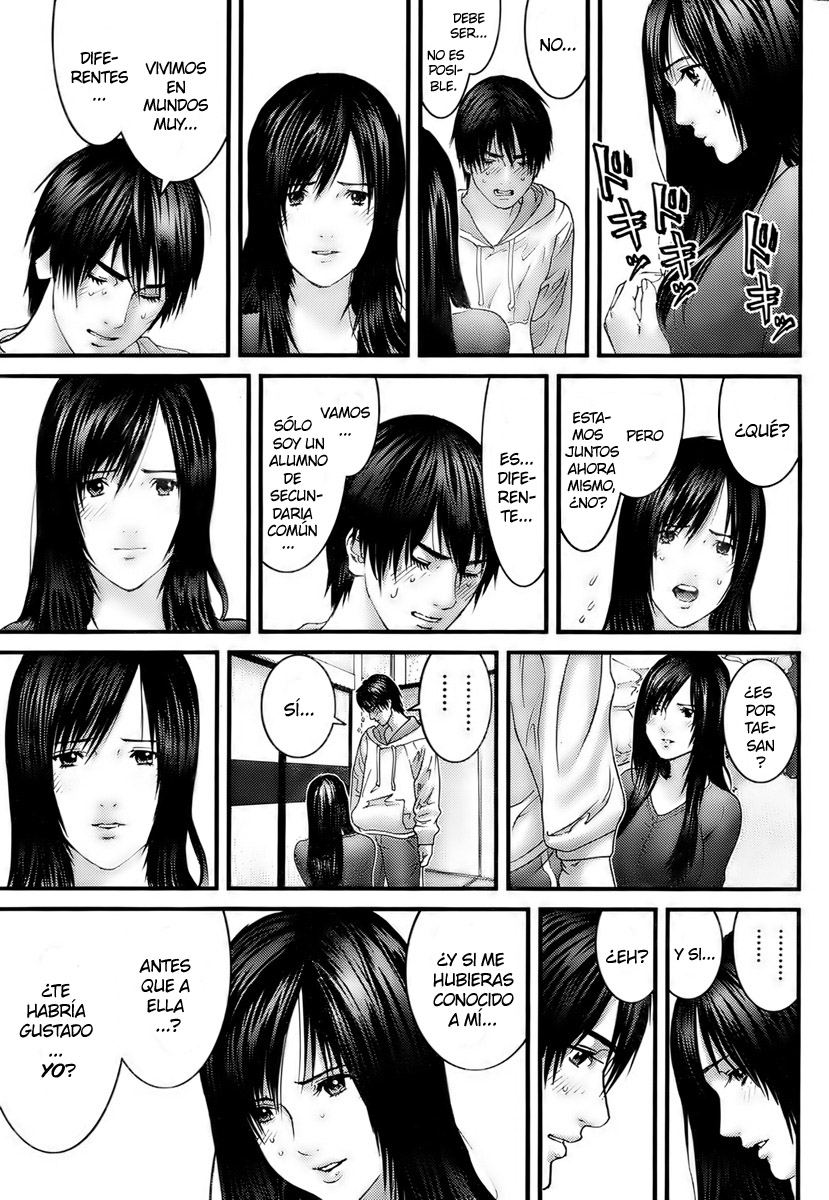 Read Gantz (es) Manga Online