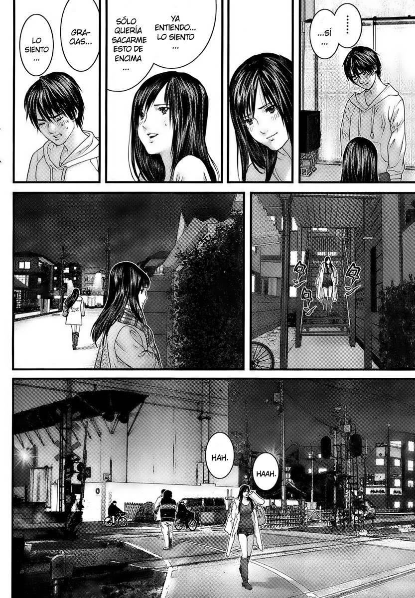 Read Gantz (es) Manga Online