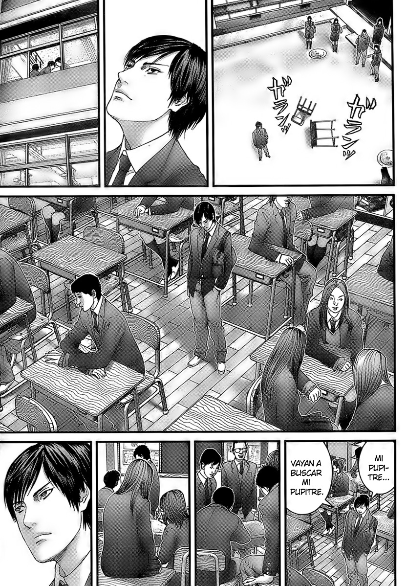 Read Gantz (es) Manga Online