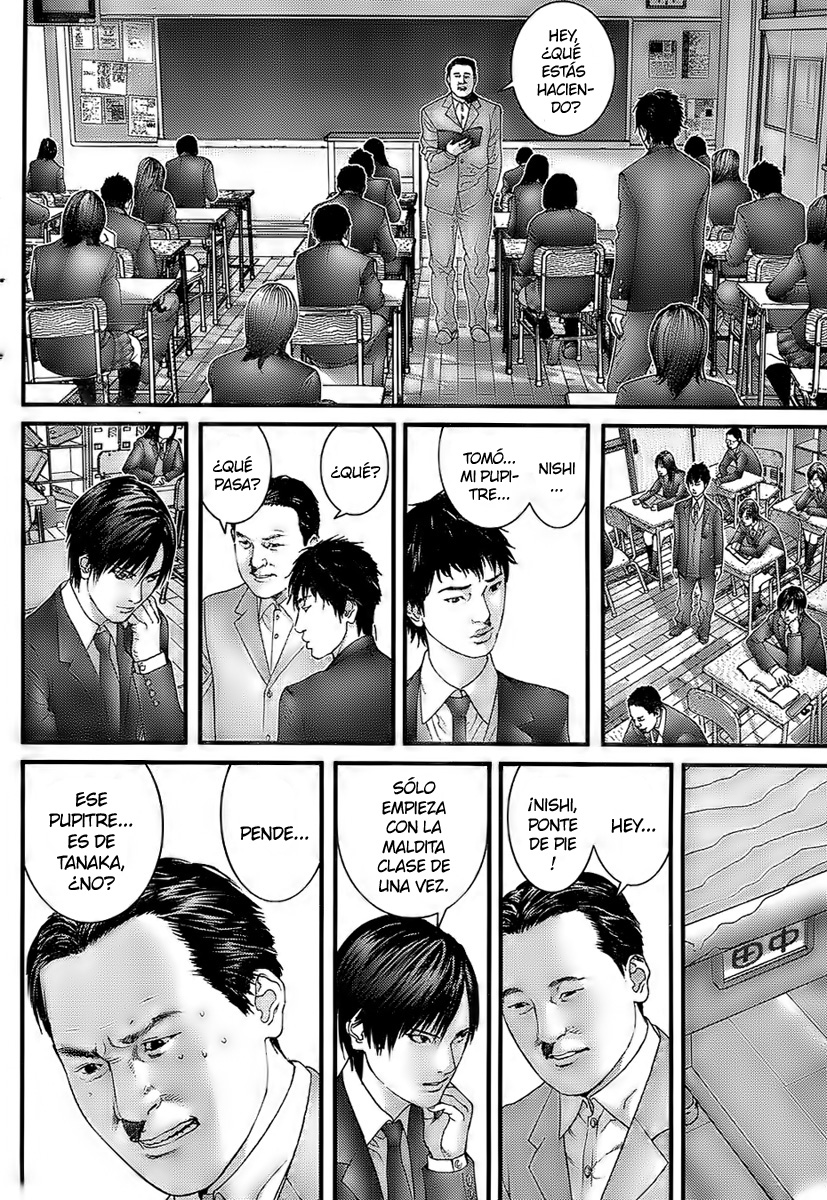 Read Gantz (es) Manga Online