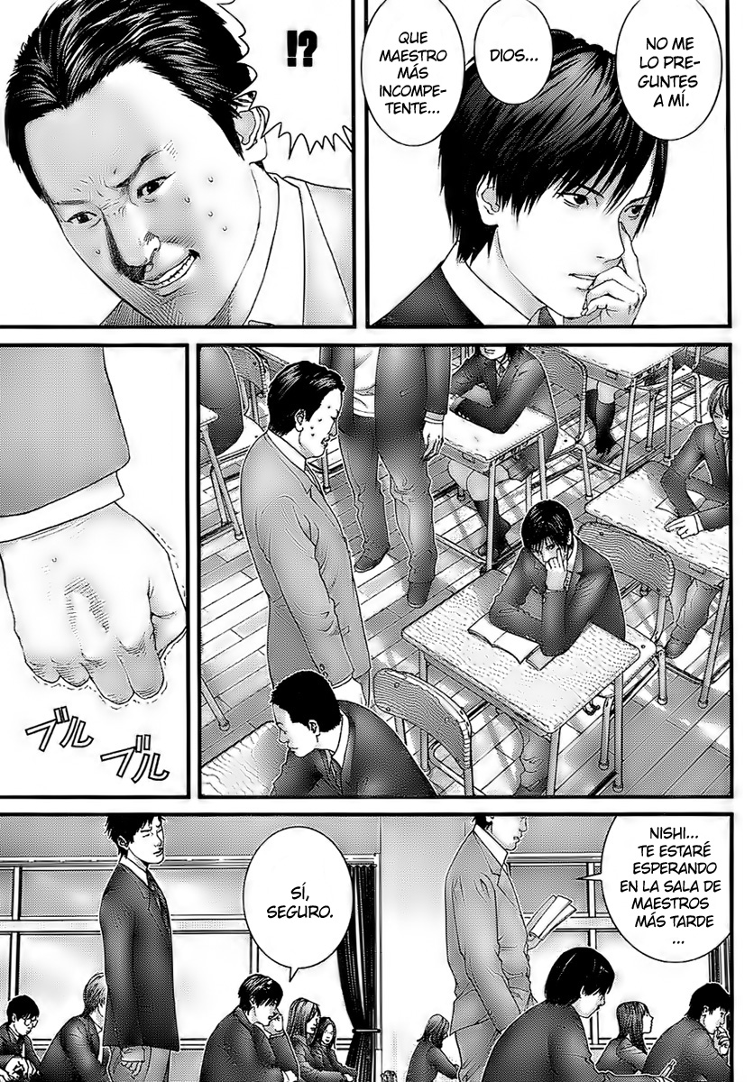 Read Gantz (es) Manga Online
