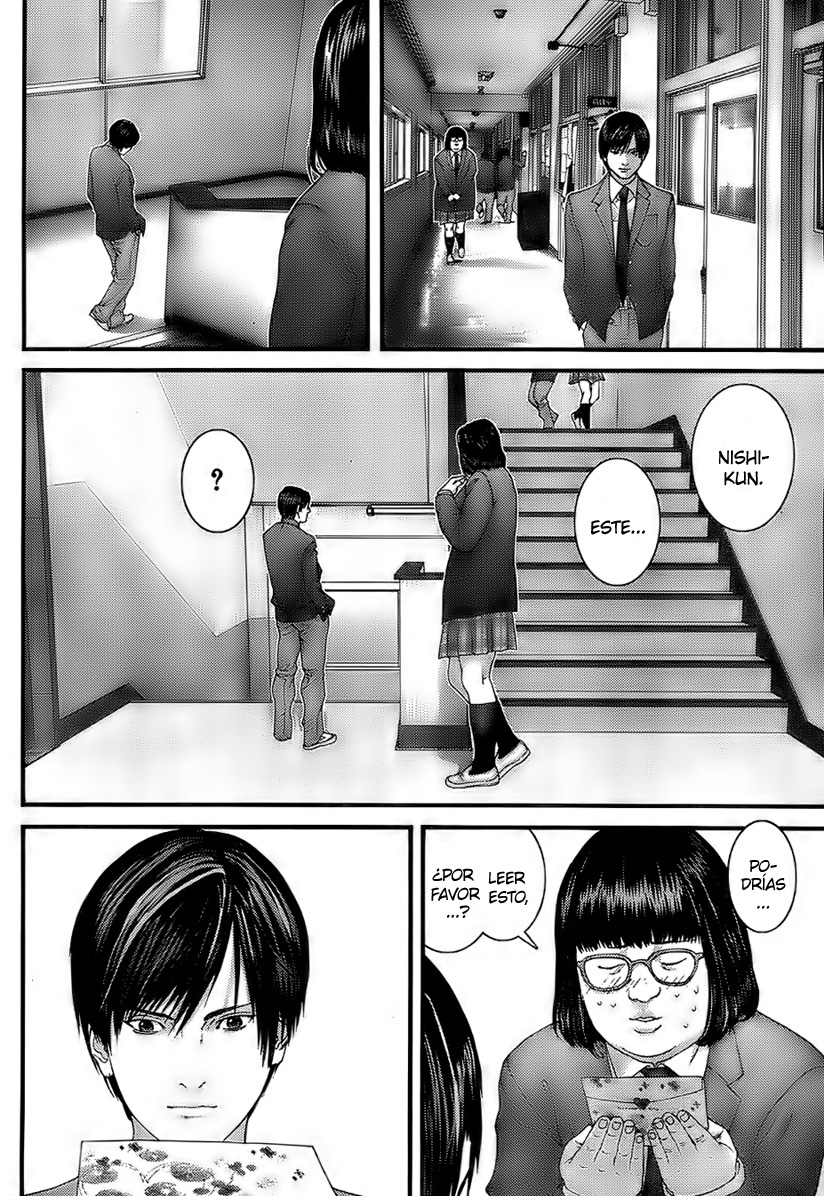 Read Gantz (es) Manga Online