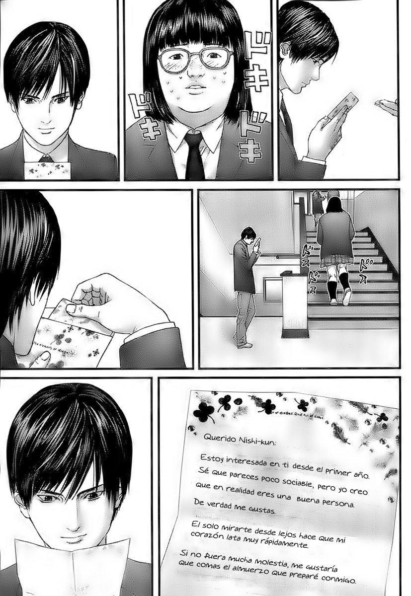 Read Gantz (es) Manga Online