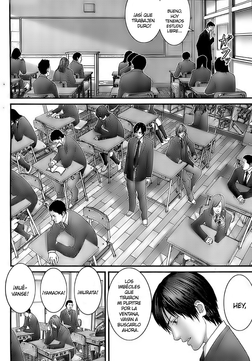 Read Gantz (es) Manga Online