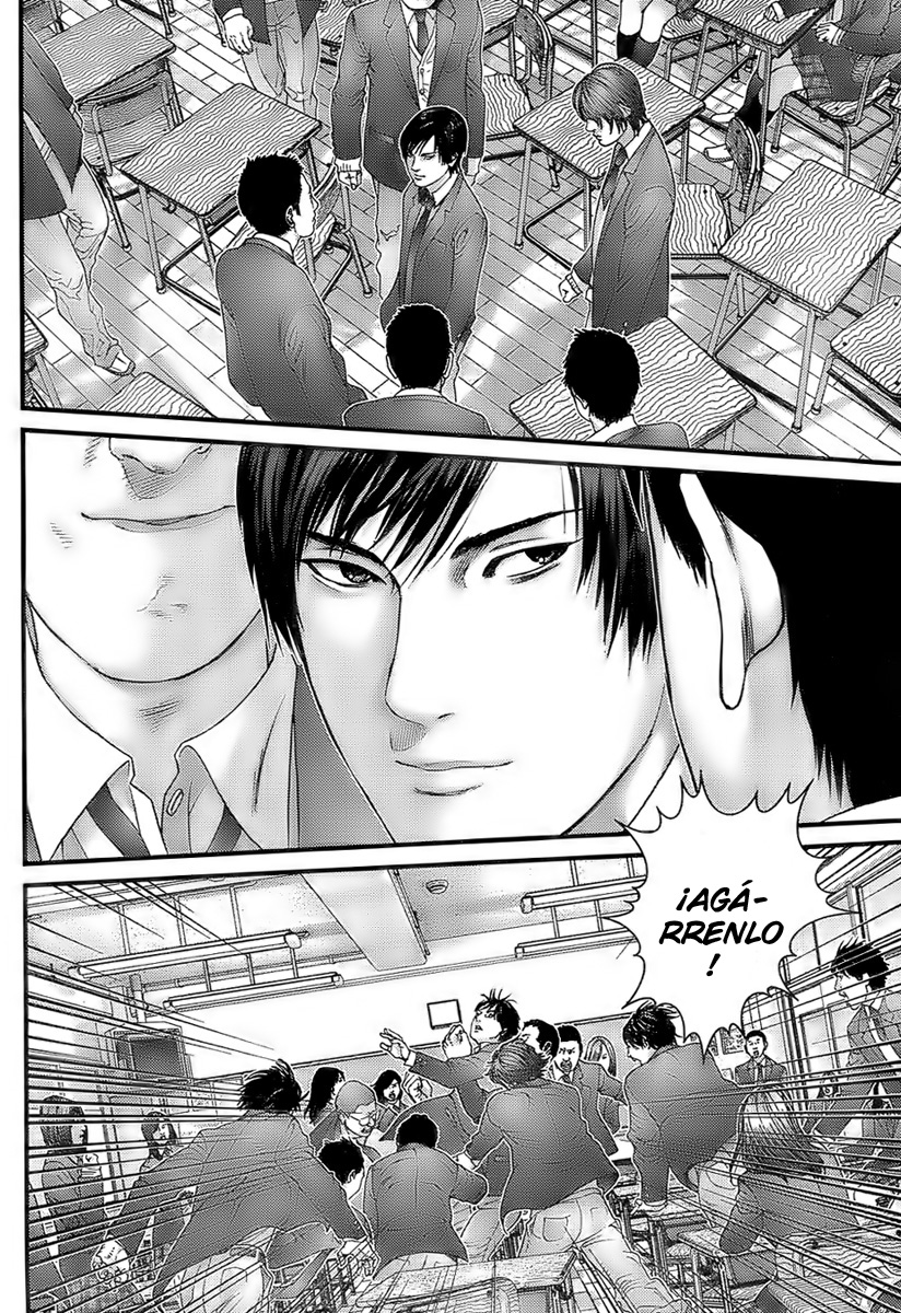 Read Gantz (es) Manga Online