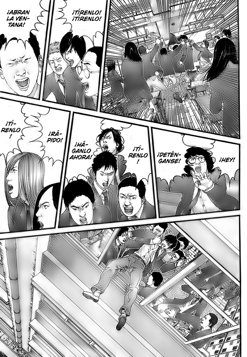 Read Gantz (es) Manga Online