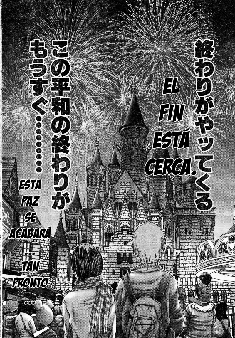 Read Gantz (es) Manga Online