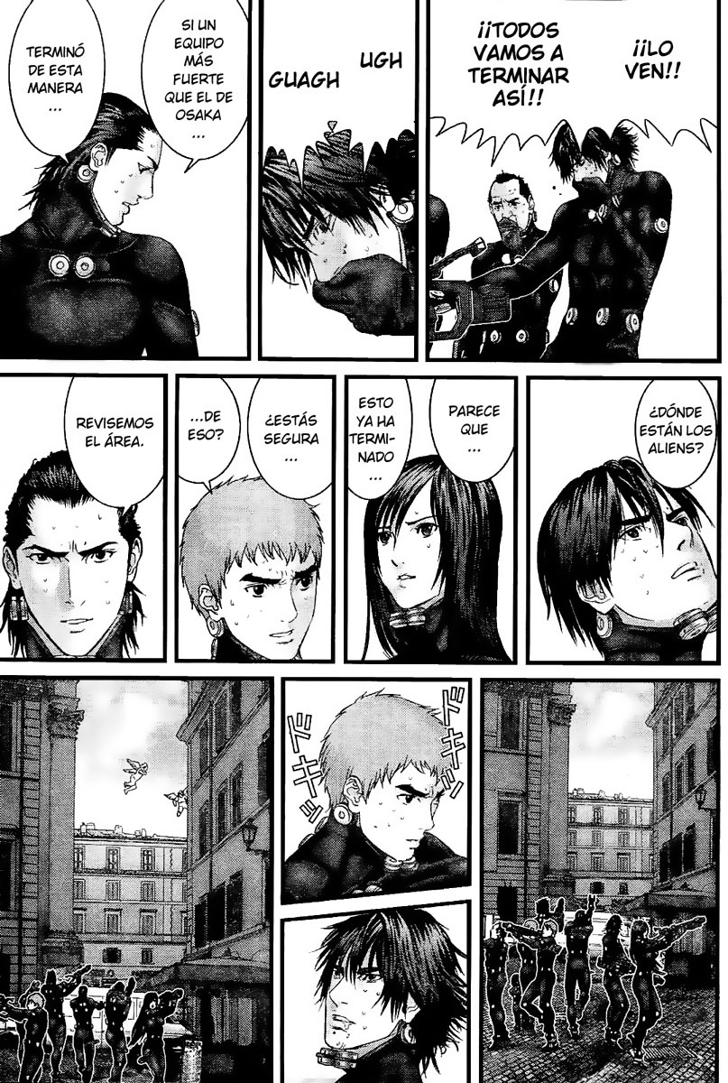 Read Gantz (es) Manga Online