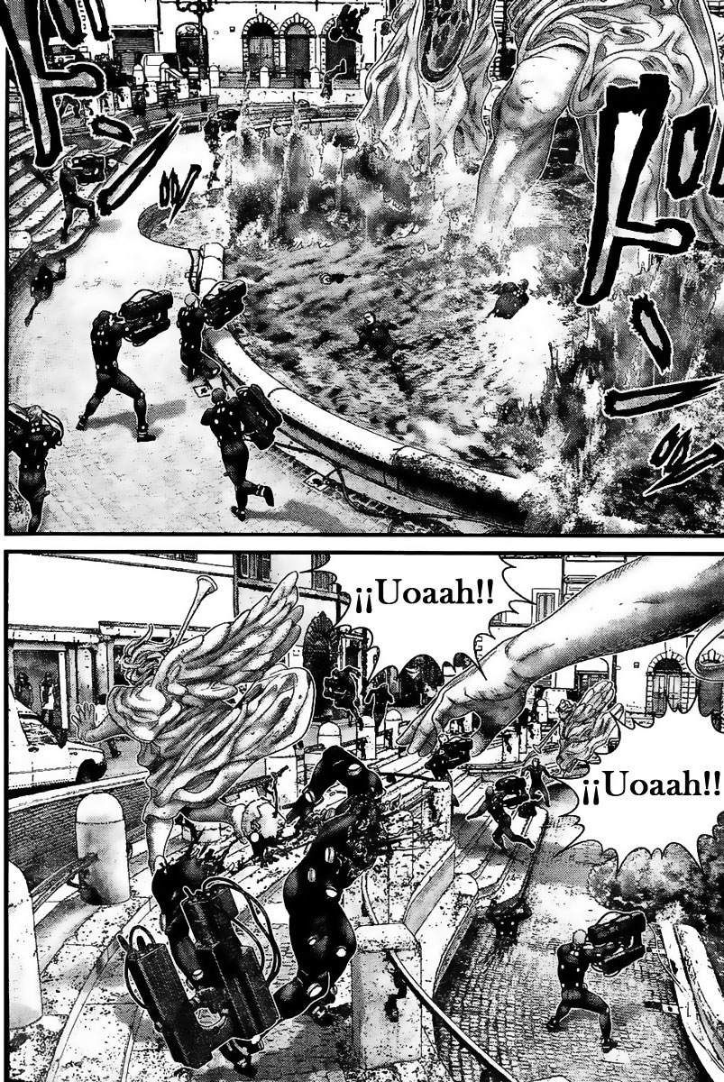 Read Gantz (es) Manga Online
