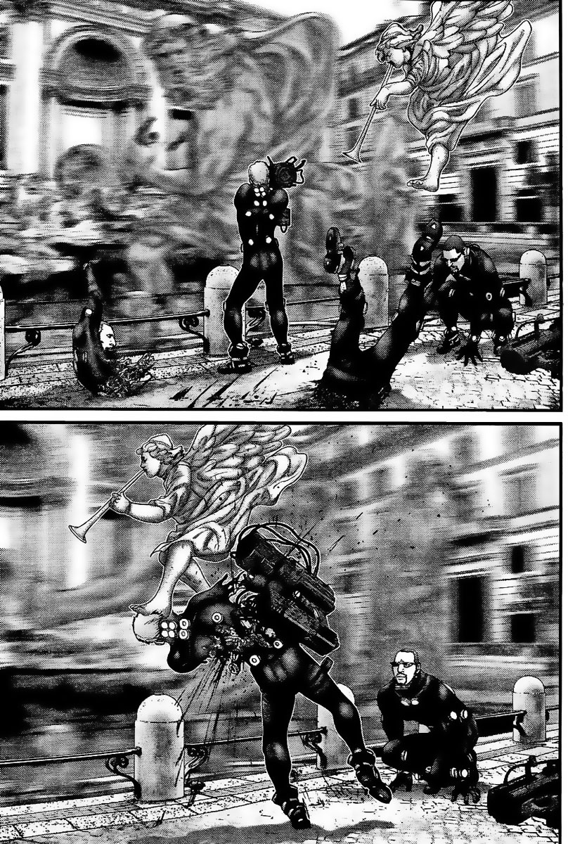 Read Gantz (es) Manga Online