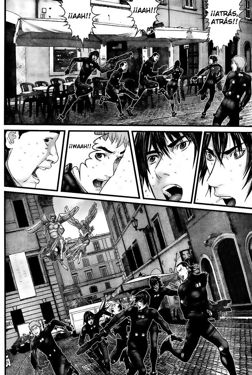 Read Gantz (es) Manga Online