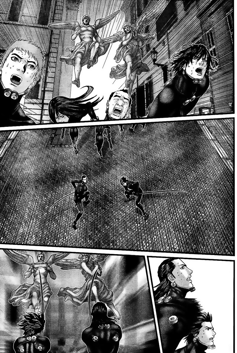 Read Gantz (es) Manga Online