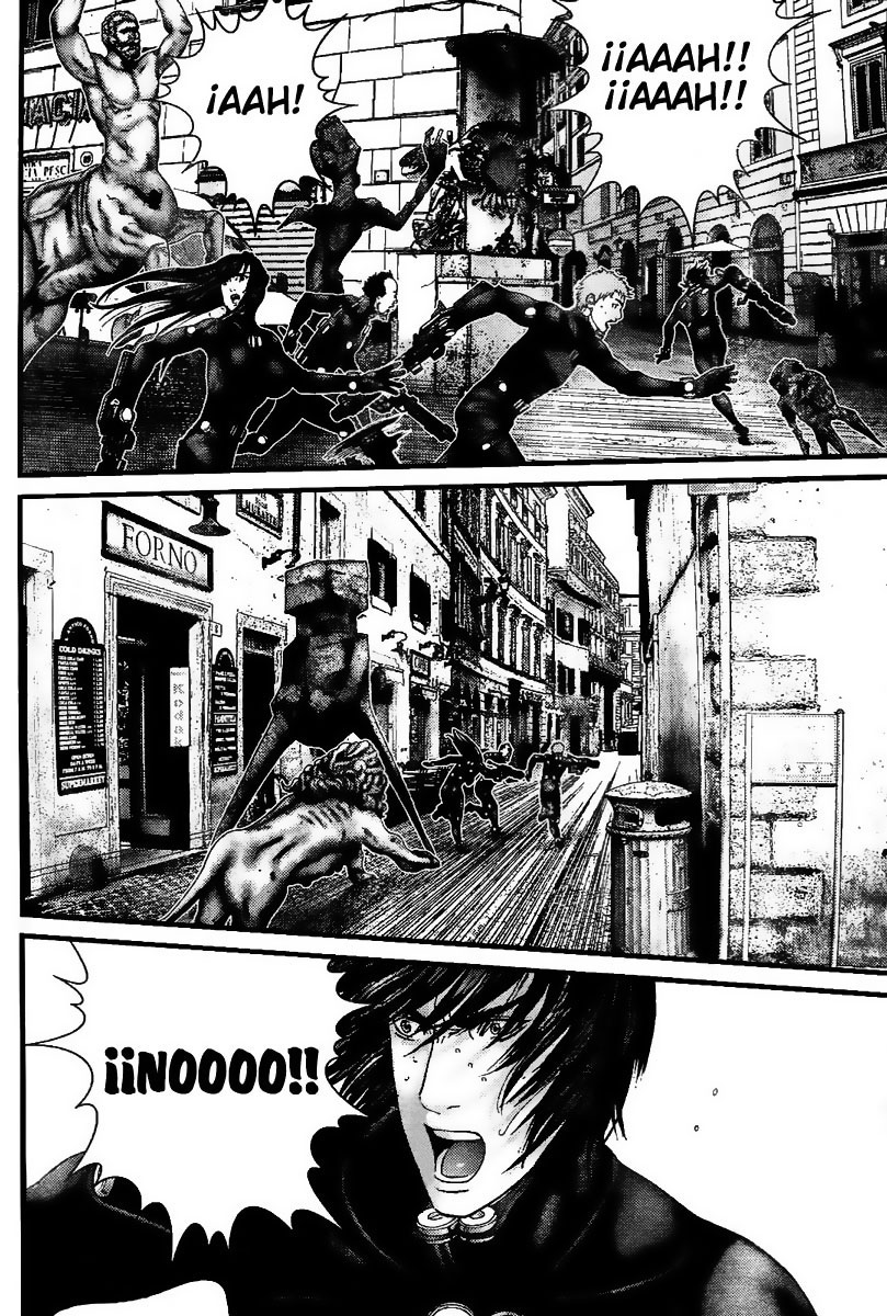 Read Gantz (es) Manga Online