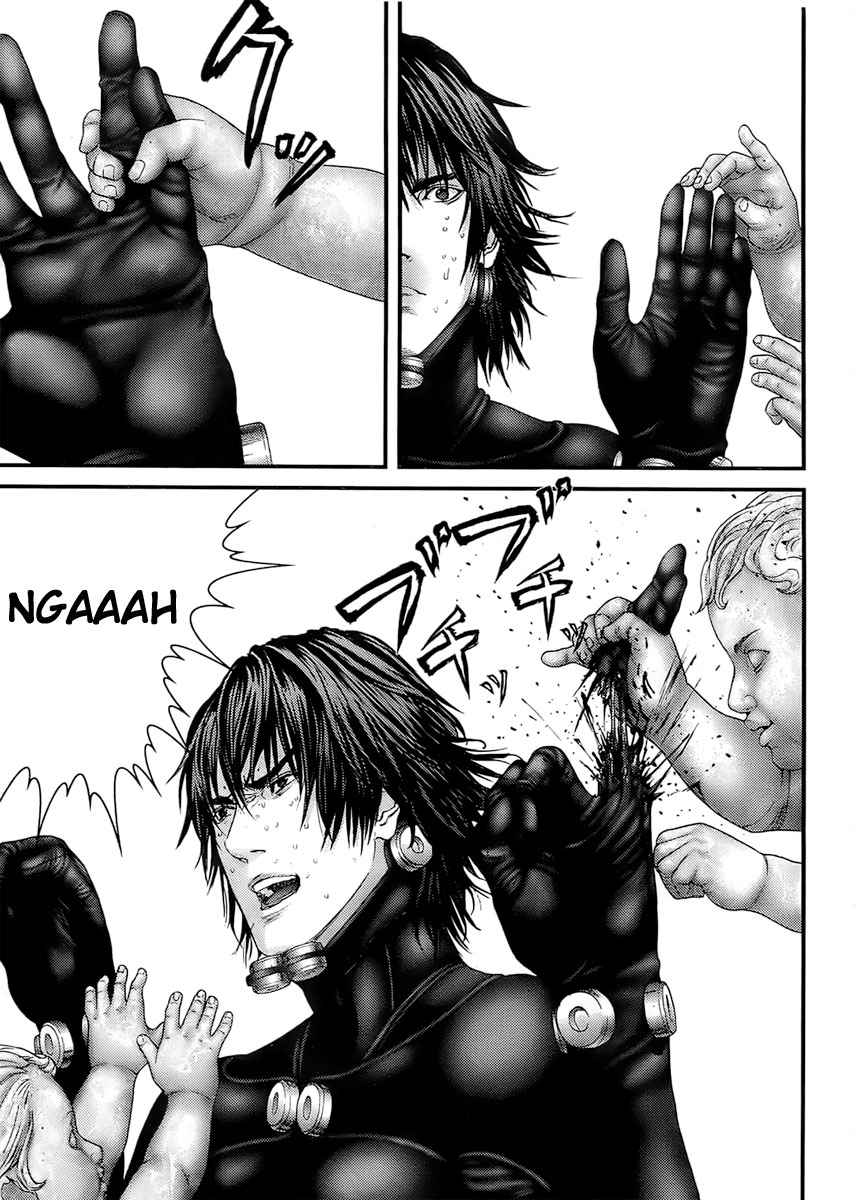 Read Gantz (es) Manga Online