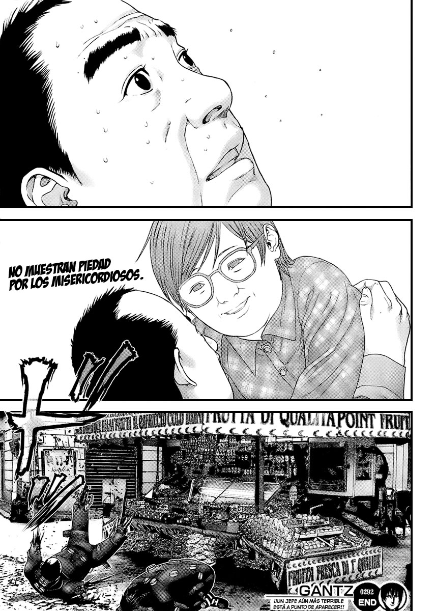 Read Gantz (es) Manga Online