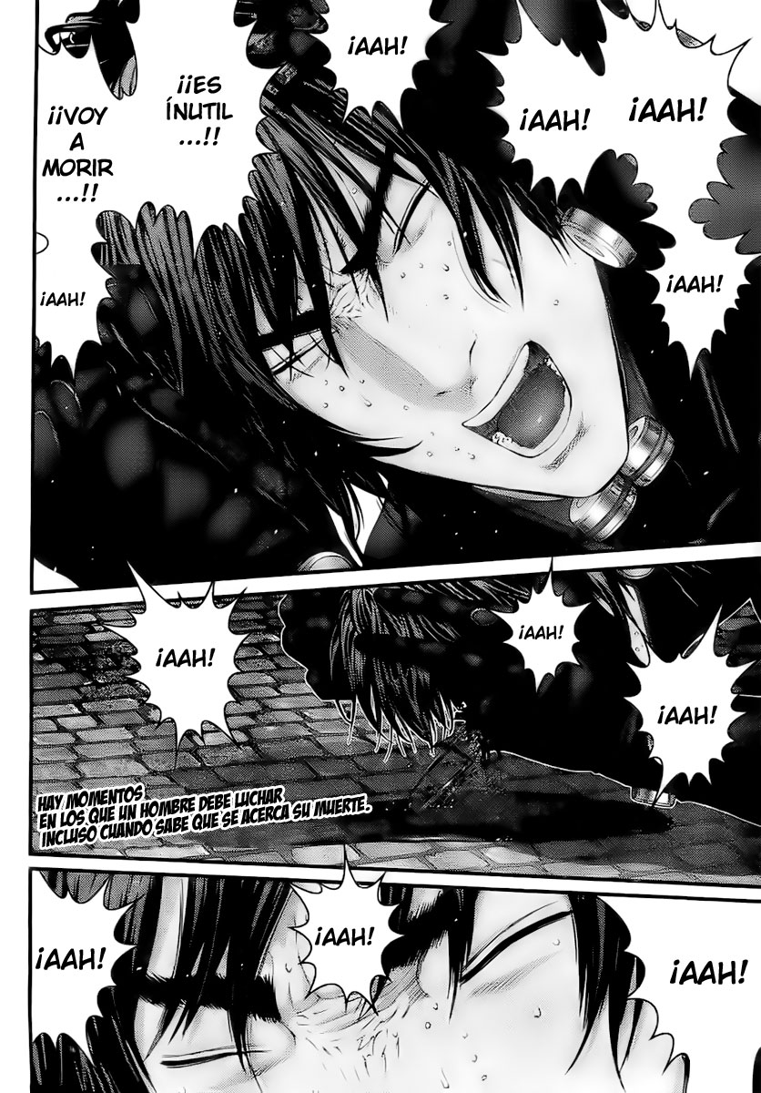 Read Gantz (es) Manga Online