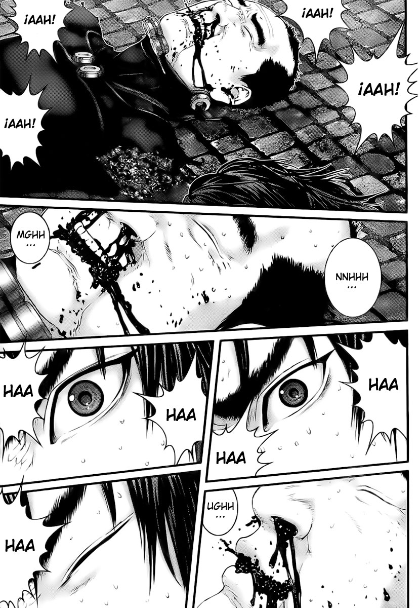 Read Gantz (es) Manga Online
