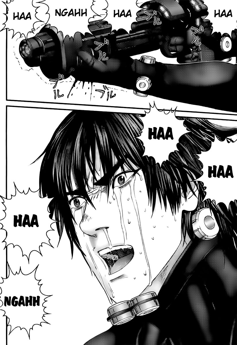 Read Gantz (es) Manga Online