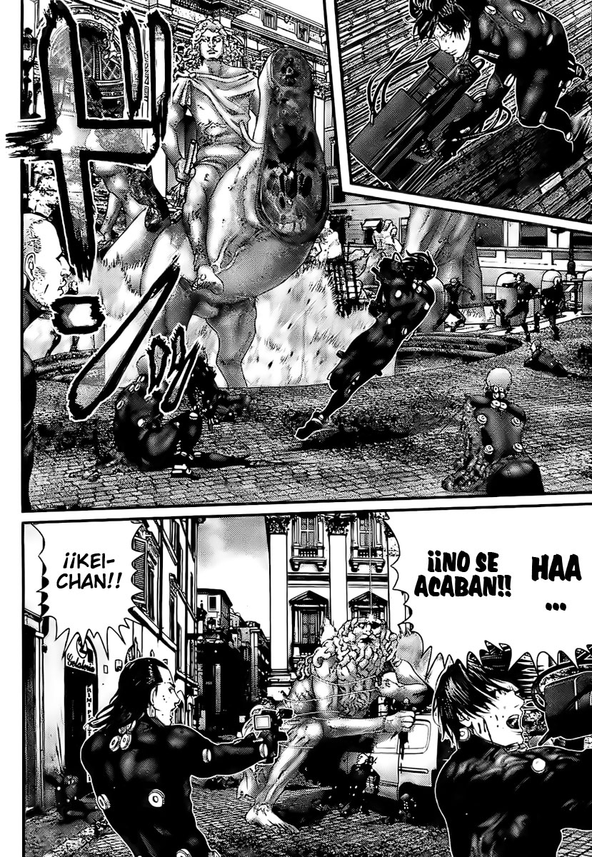 Read Gantz (es) Manga Online