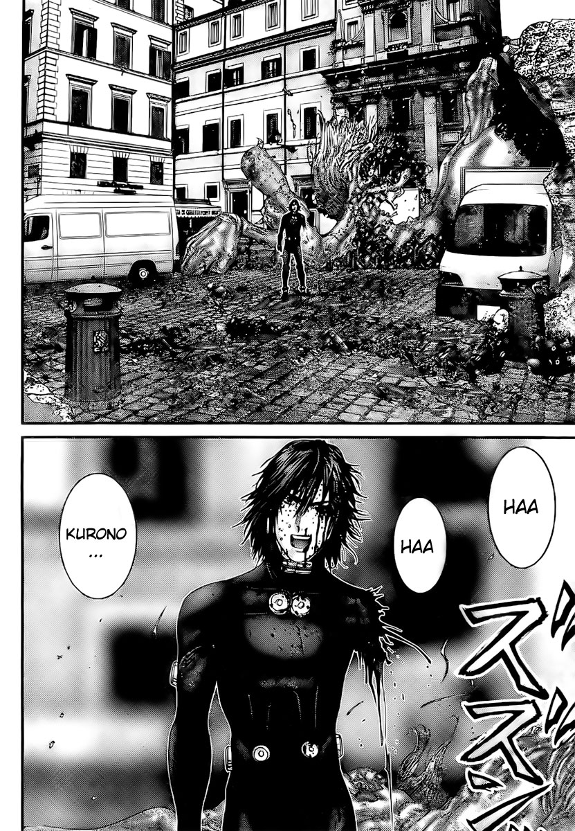 Read Gantz (es) Manga Online