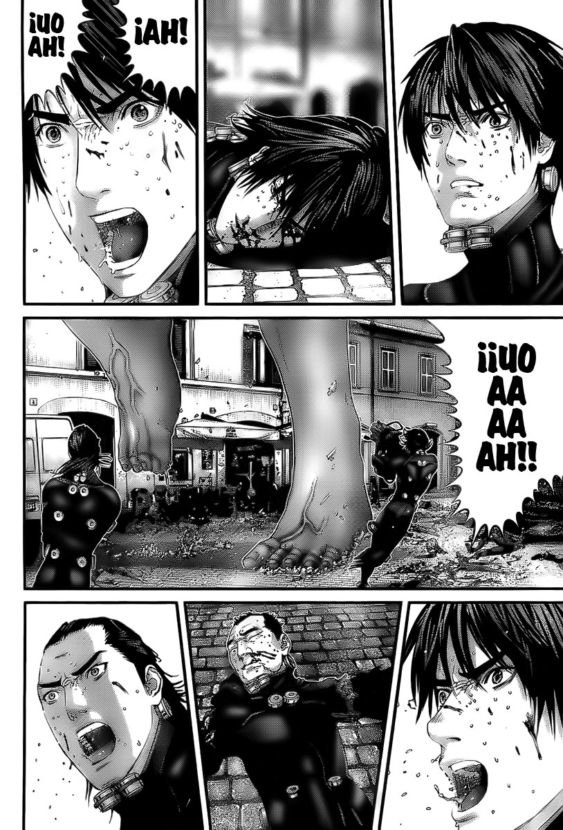 Read Gantz (es) Manga Online