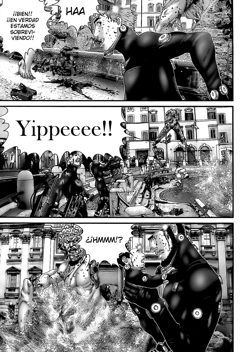 Read Gantz (es) Manga Online