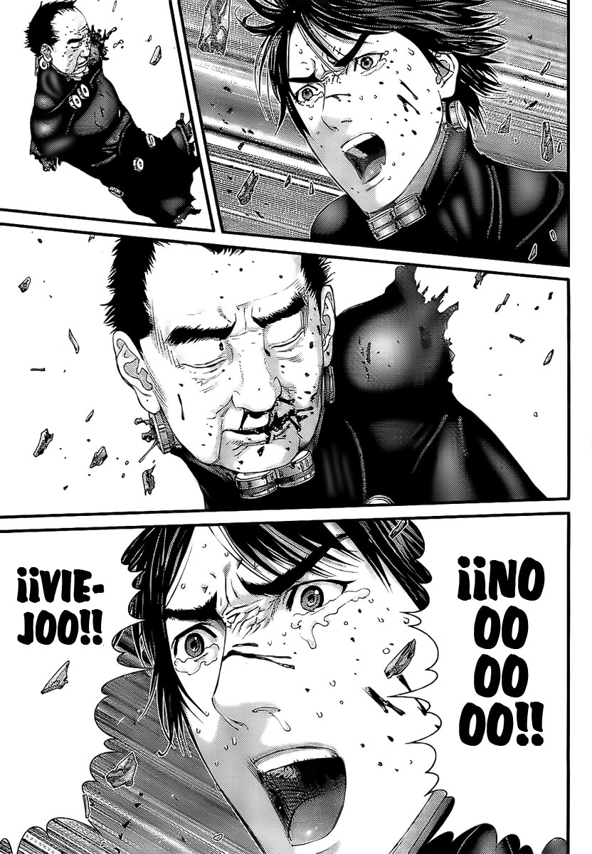 Read Gantz (es) Manga Online