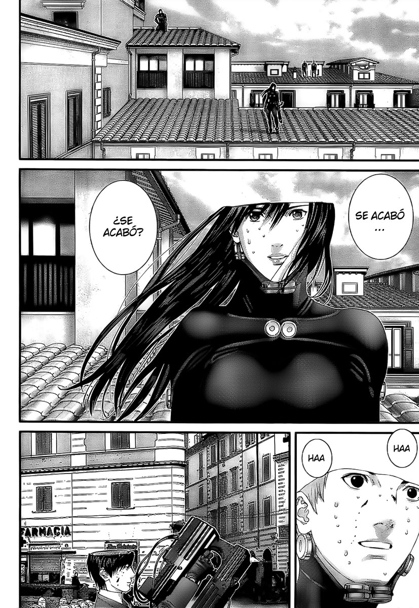 Read Gantz (es) Manga Online
