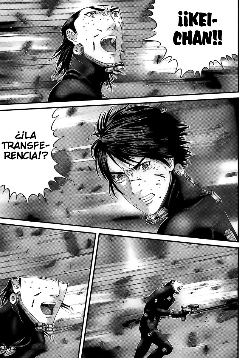 Read Gantz (es) Manga Online