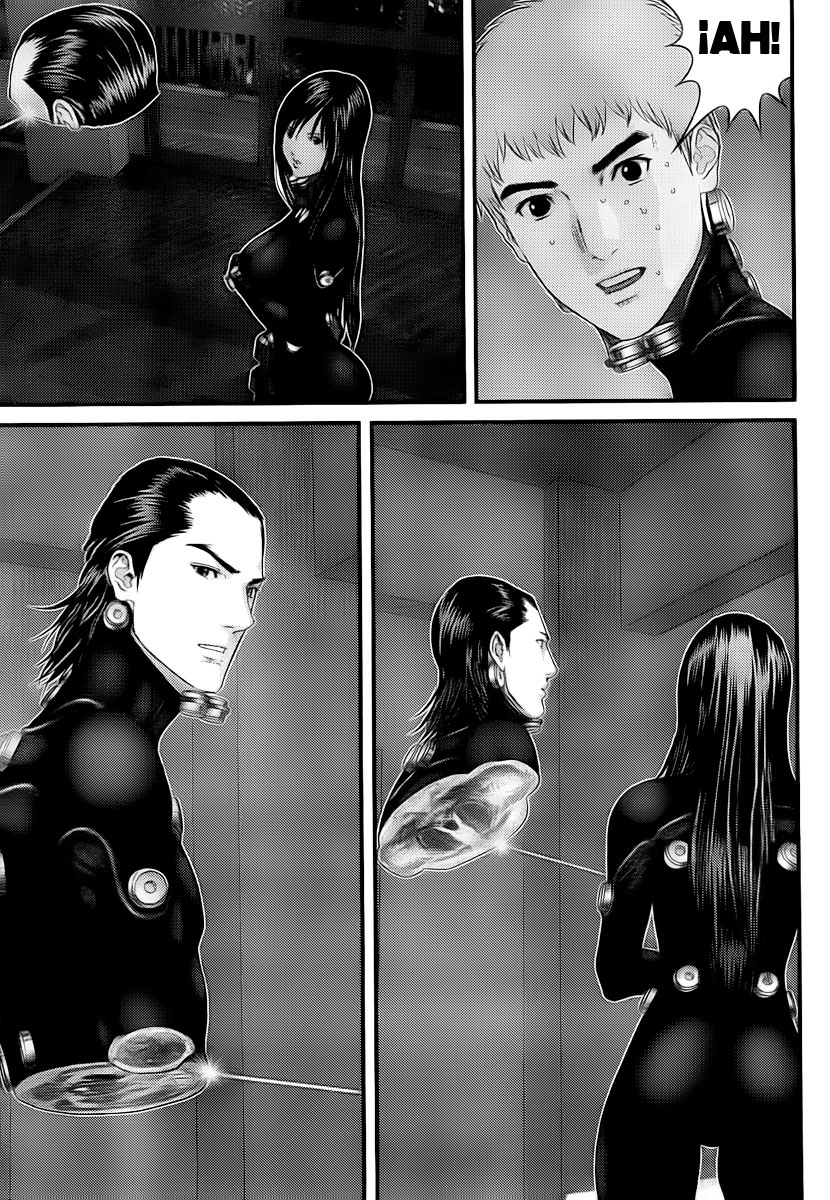 Read Gantz (es) Manga Online