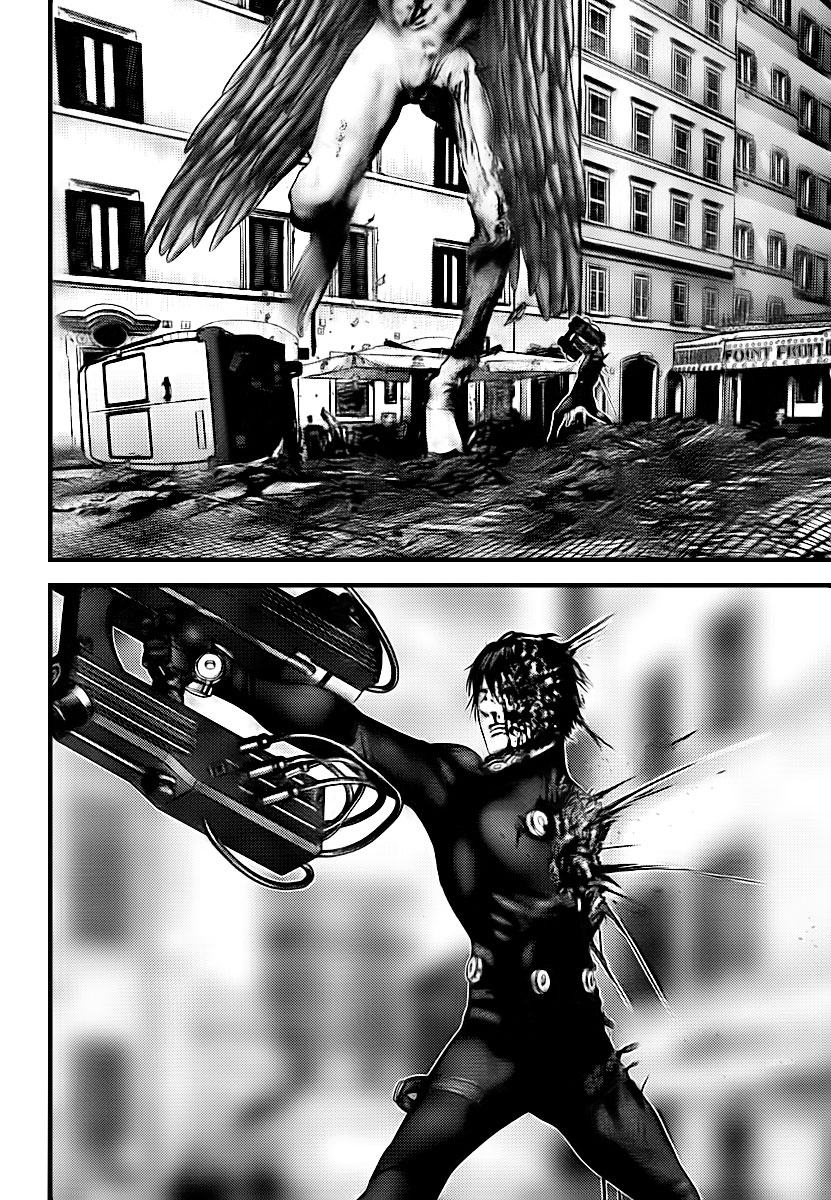 Read Gantz (es) Manga Online