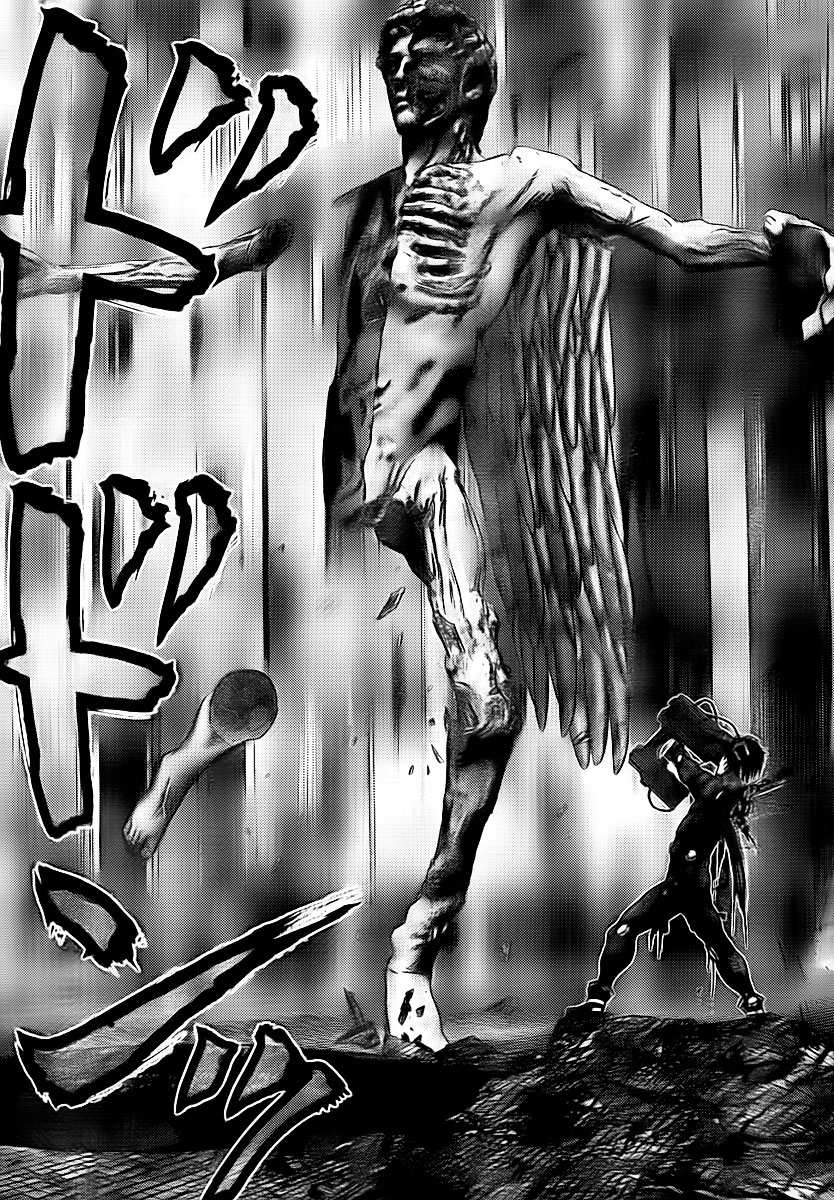 Read Gantz (es) Manga Online