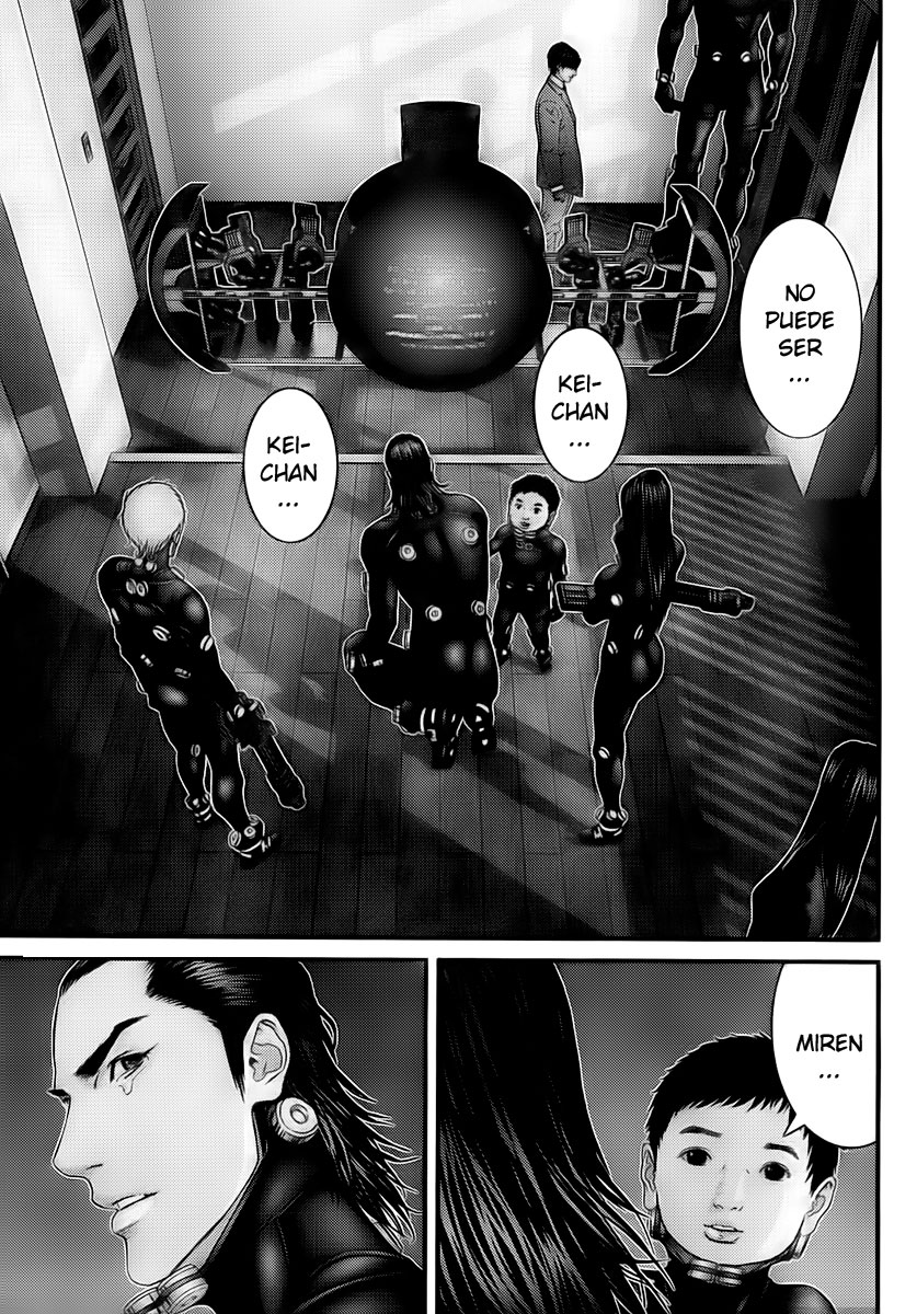 Read Gantz (es) Manga Online
