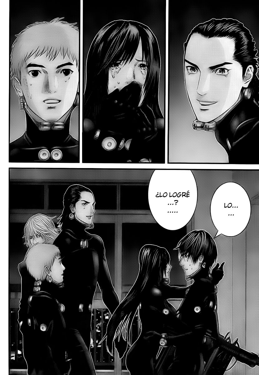 Read Gantz (es) Manga Online