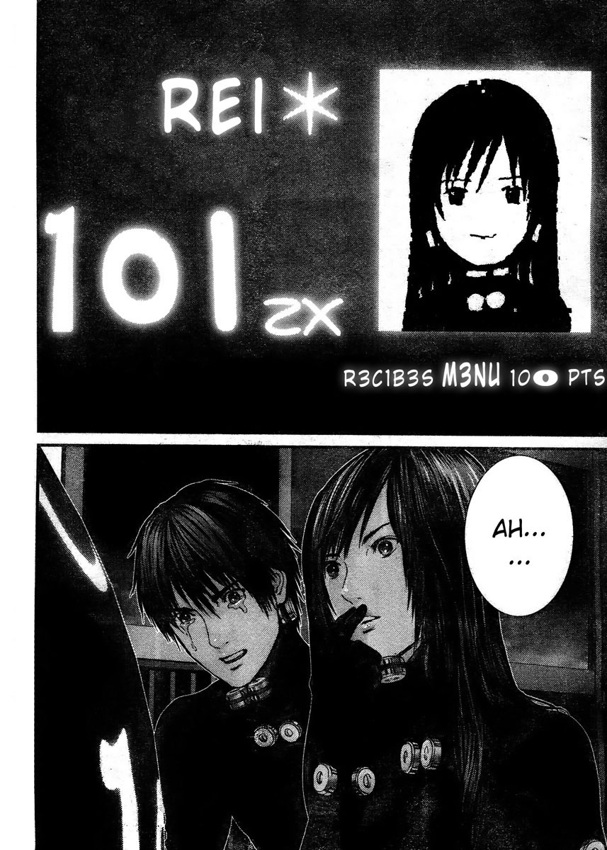 Read Gantz (es) Manga Online