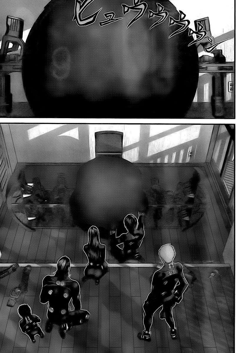 Read Gantz (es) Manga Online