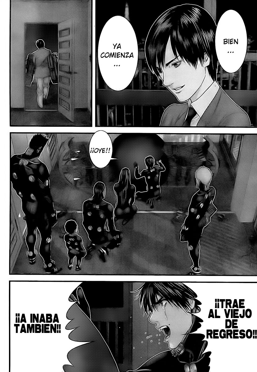 Read Gantz (es) Manga Online