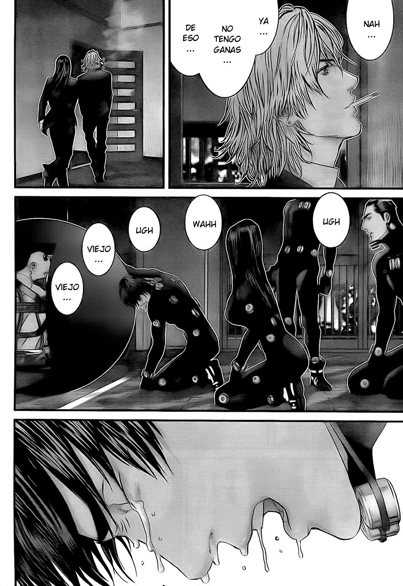 Read Gantz (es) Manga Online