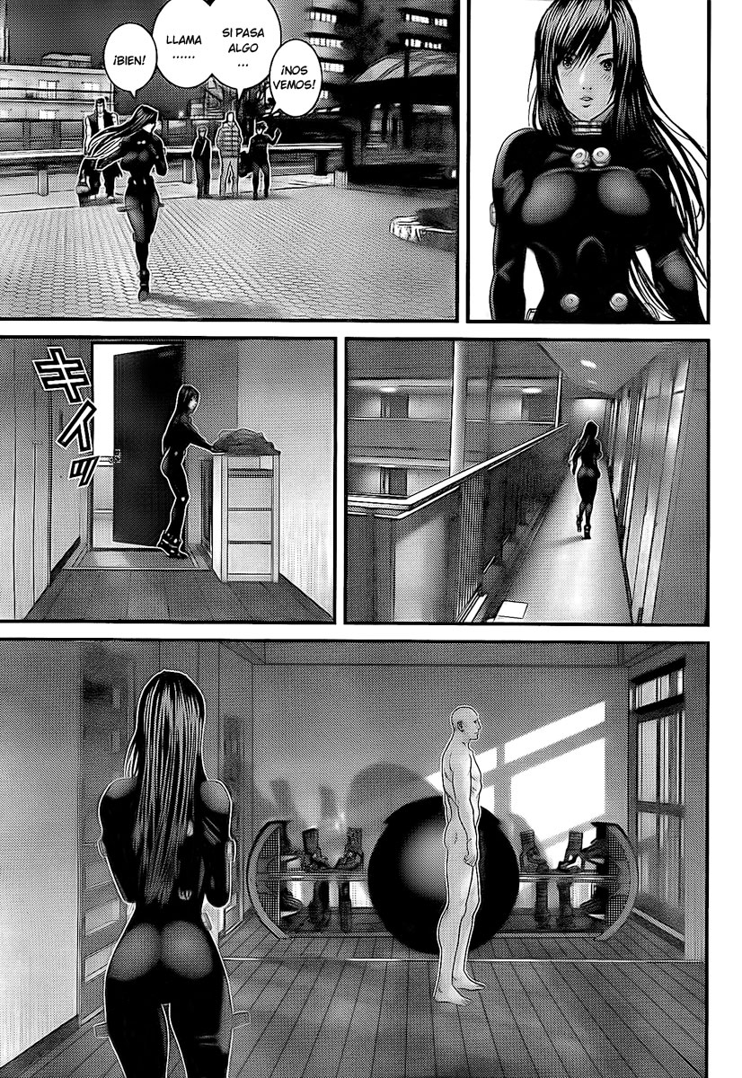 Read Gantz (es) Manga Online