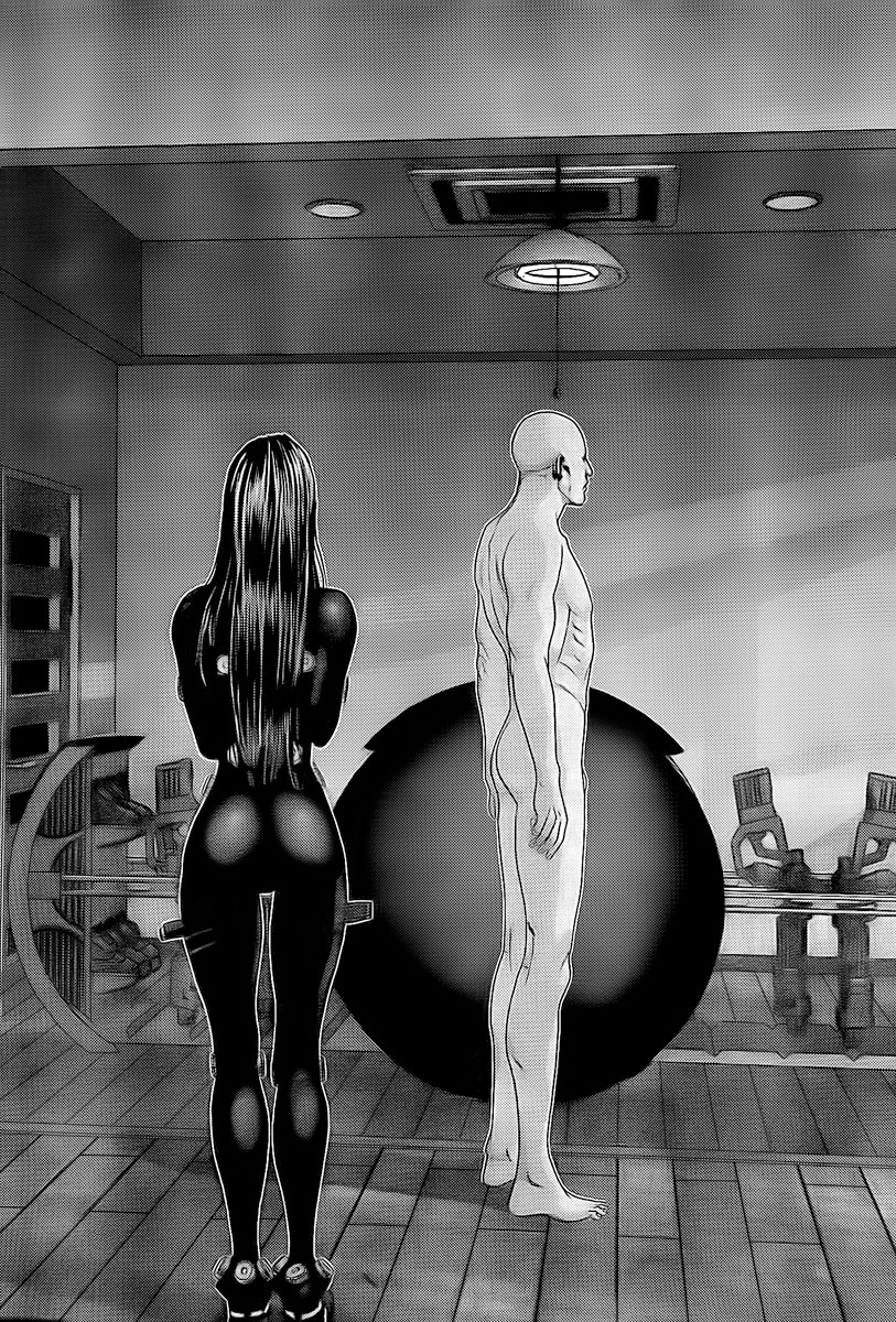 Read Gantz (es) Manga Online