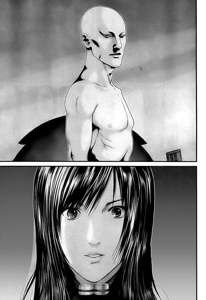 Read Gantz (es) Manga Online