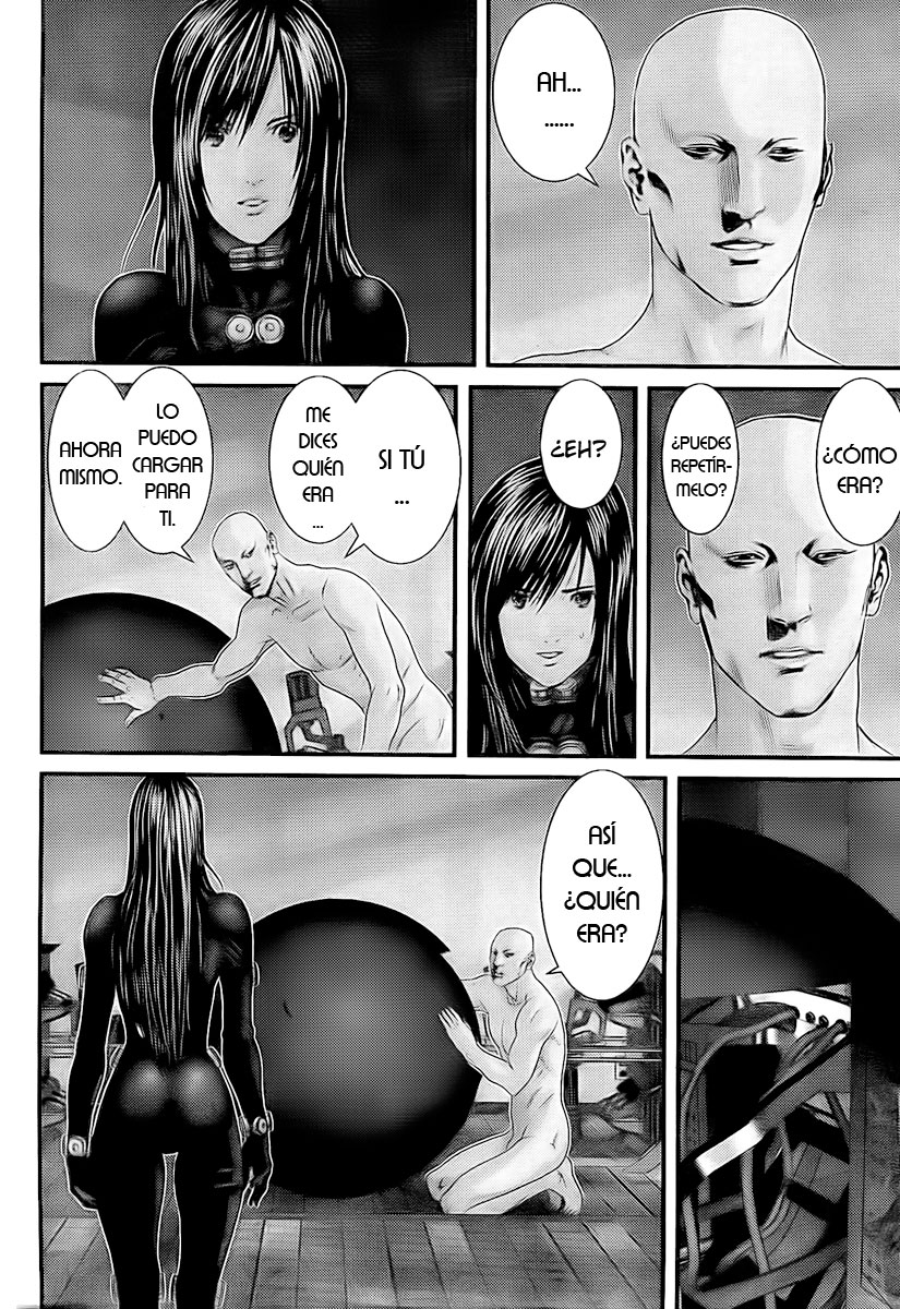 Read Gantz (es) Manga Online