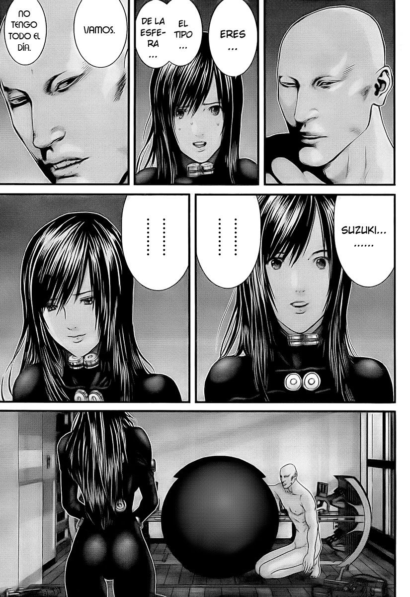 Read Gantz (es) Manga Online