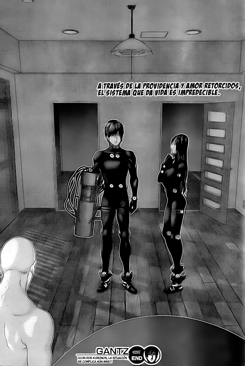 Read Gantz (es) Manga Online