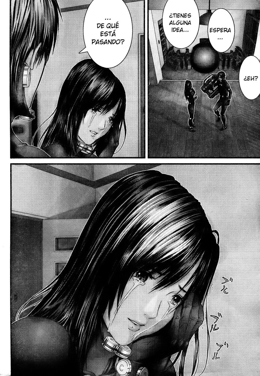 Read Gantz (es) Manga Online